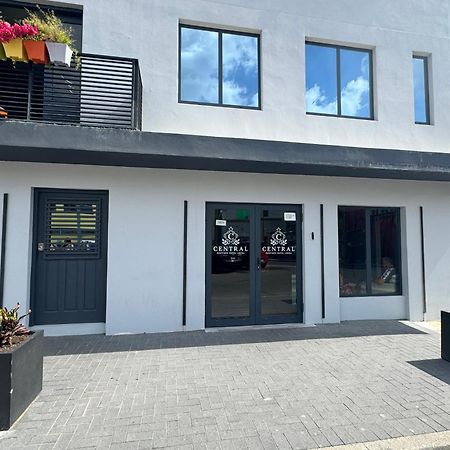 Central Boutique Hotel Oranjestad Esterno foto