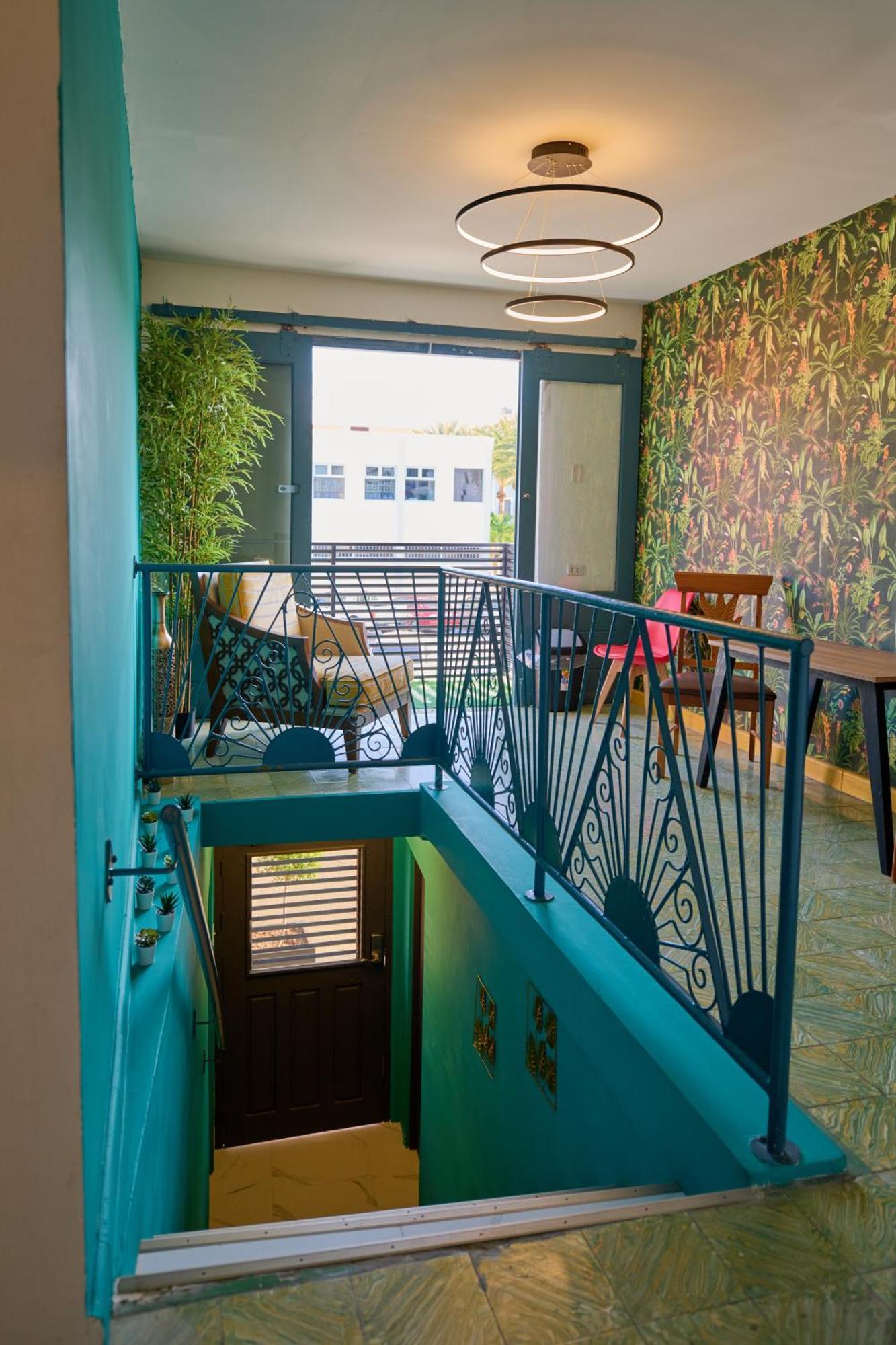 Central Boutique Hotel Oranjestad Esterno foto