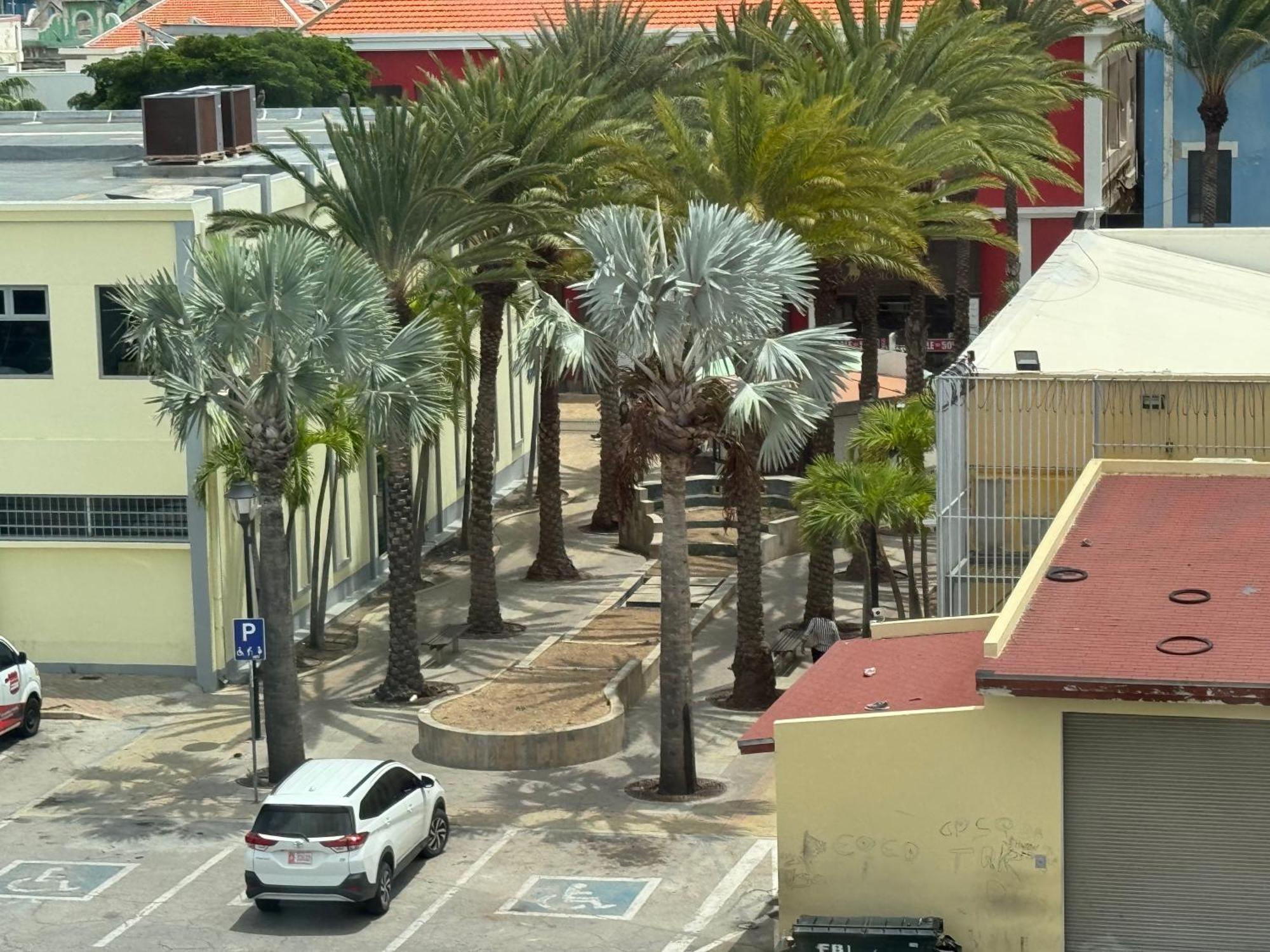 Central Boutique Hotel Oranjestad Esterno foto