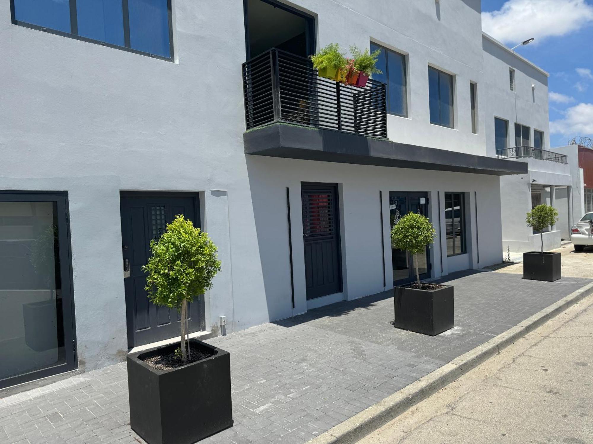 Central Boutique Hotel Oranjestad Esterno foto
