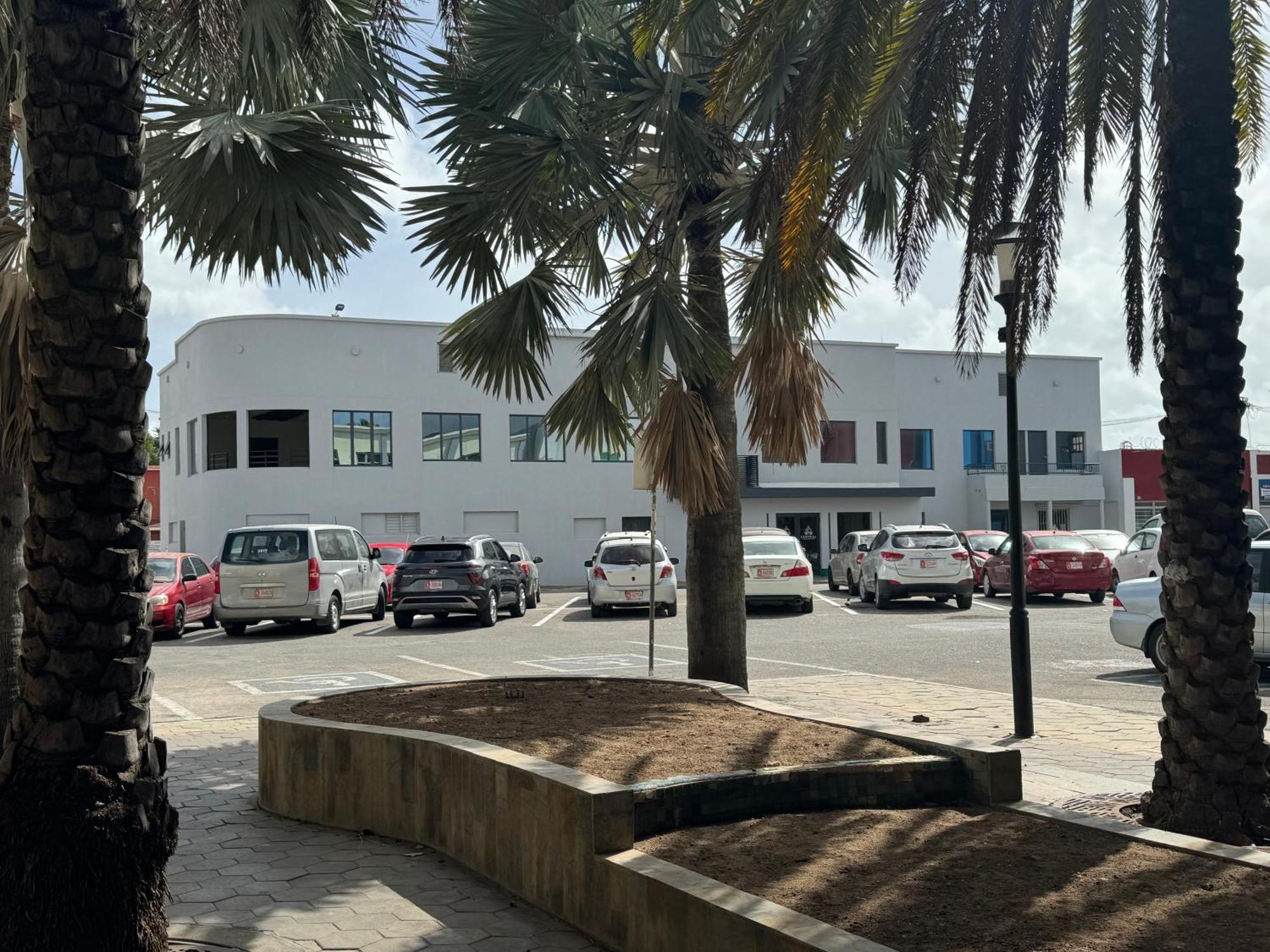 Central Boutique Hotel Oranjestad Esterno foto