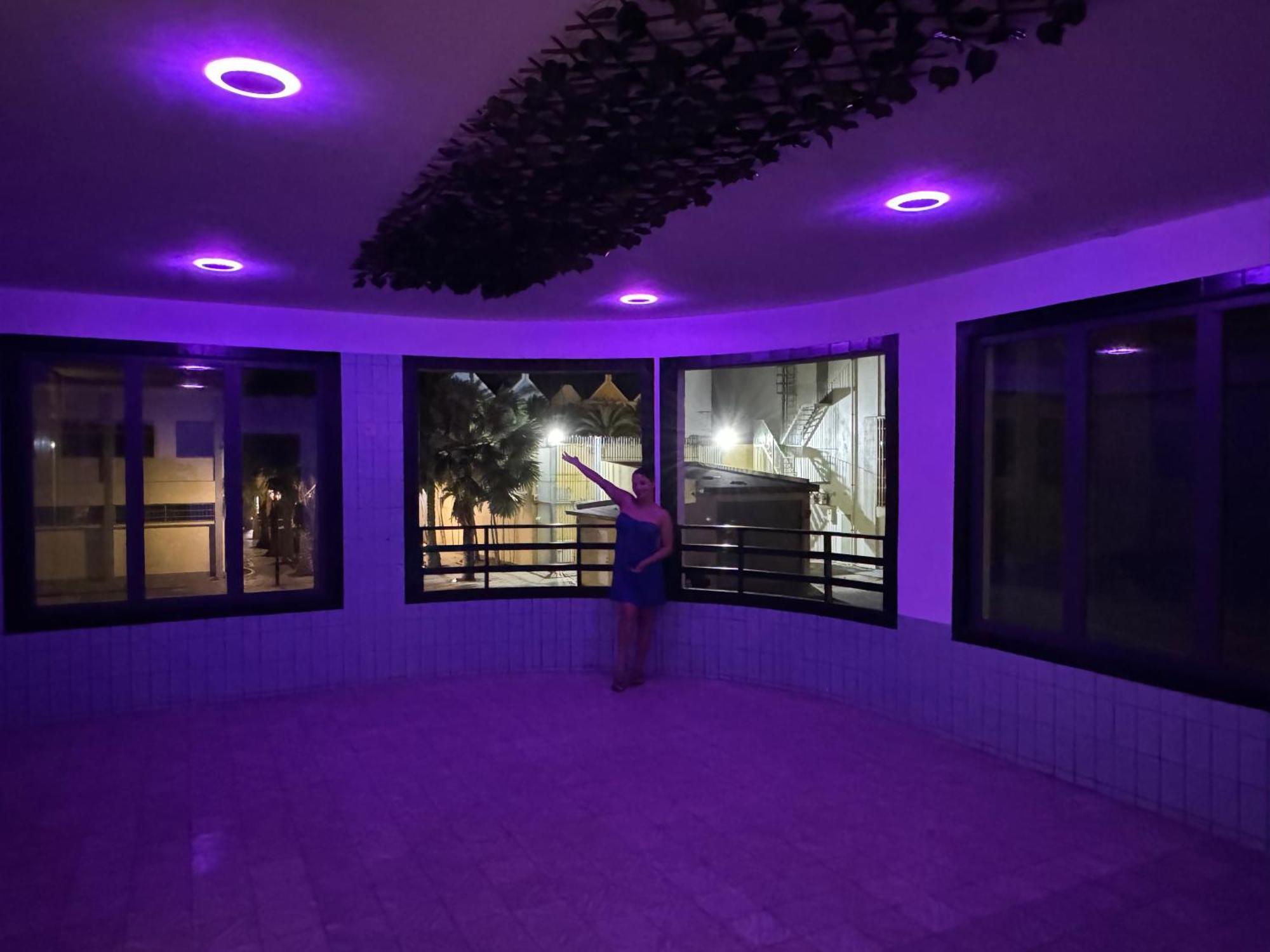 Central Boutique Hotel Oranjestad Esterno foto