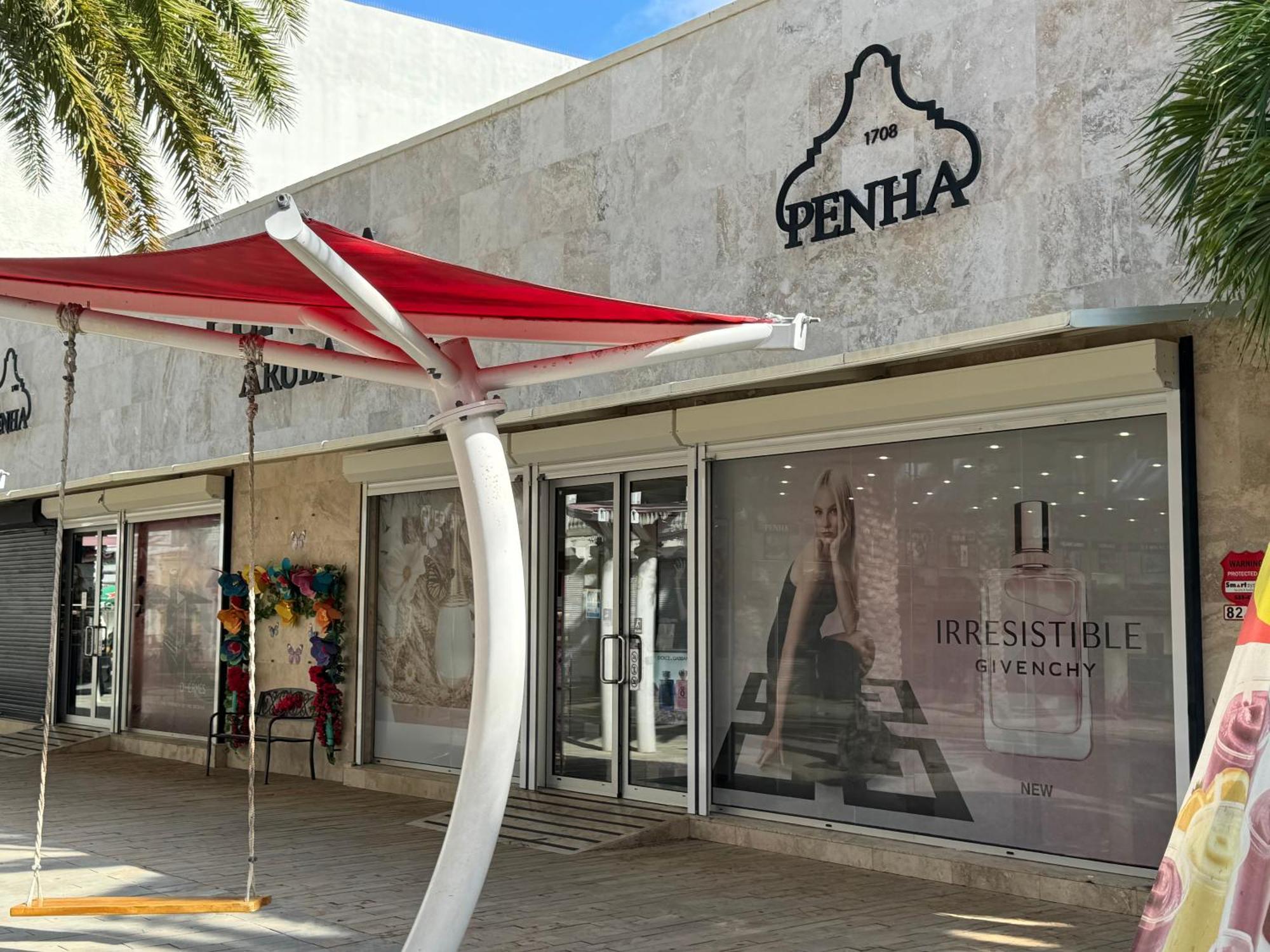Central Boutique Hotel Oranjestad Esterno foto