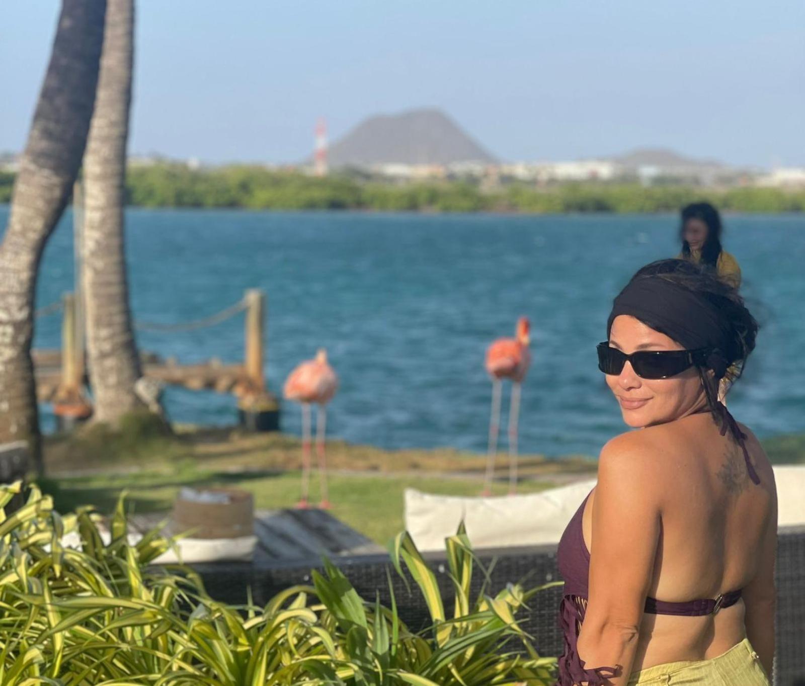 Central Boutique Hotel Oranjestad Esterno foto